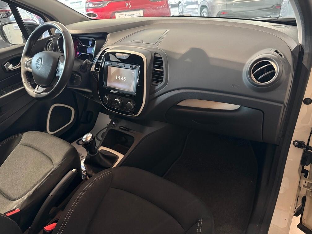 Renault Captur 1.5 dci Zen 90cv Nav 16" Neopat