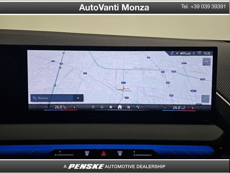 BMW X3 X3 xdrive30e MSport Pro auto