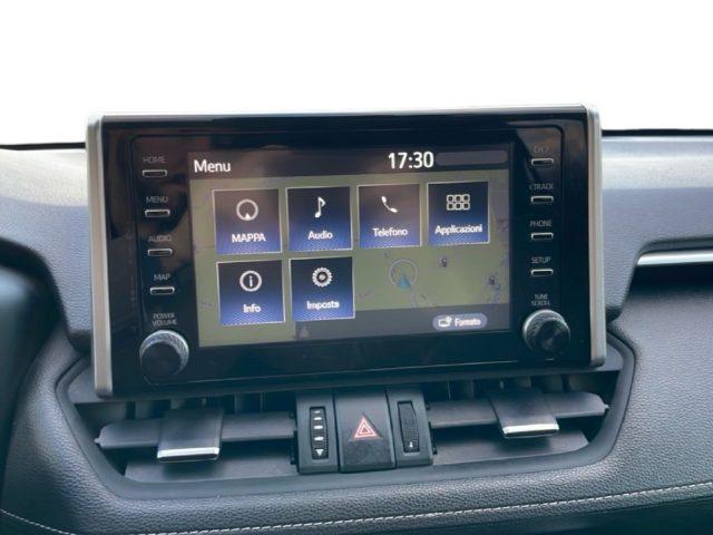 TOYOTA RAV 4 RAV4 2.5 HV (218CV) E-CVT 2WD Dynamic