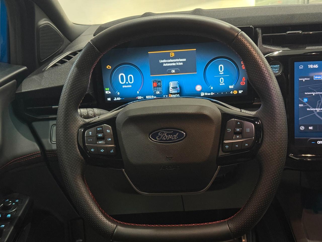 Ford Puma 1.0 EcoBoost Hybrid 155 CV S&S aut. ST-Line X