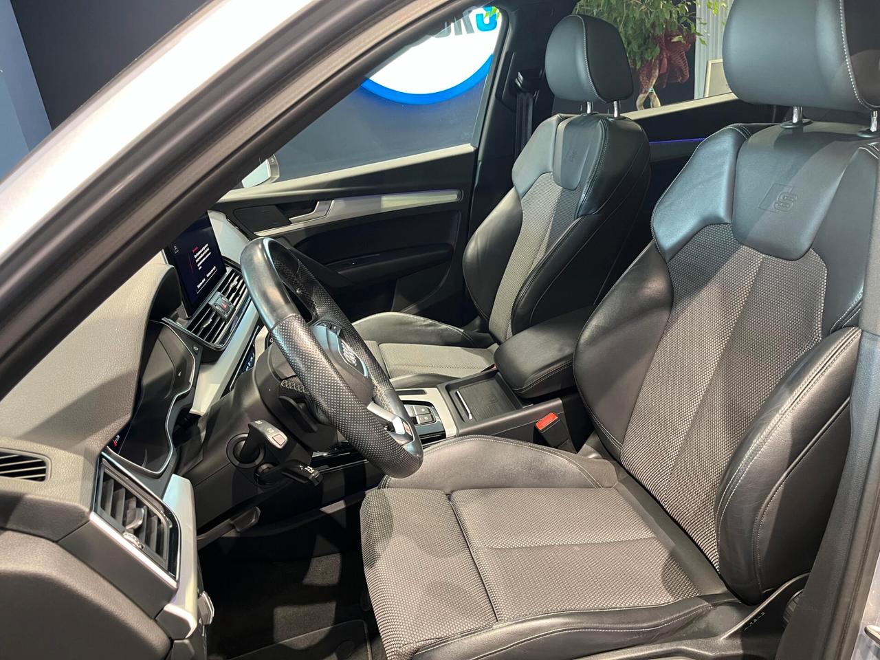 Audi Q5 SPB 40 TDI quattro S tronic S line plus