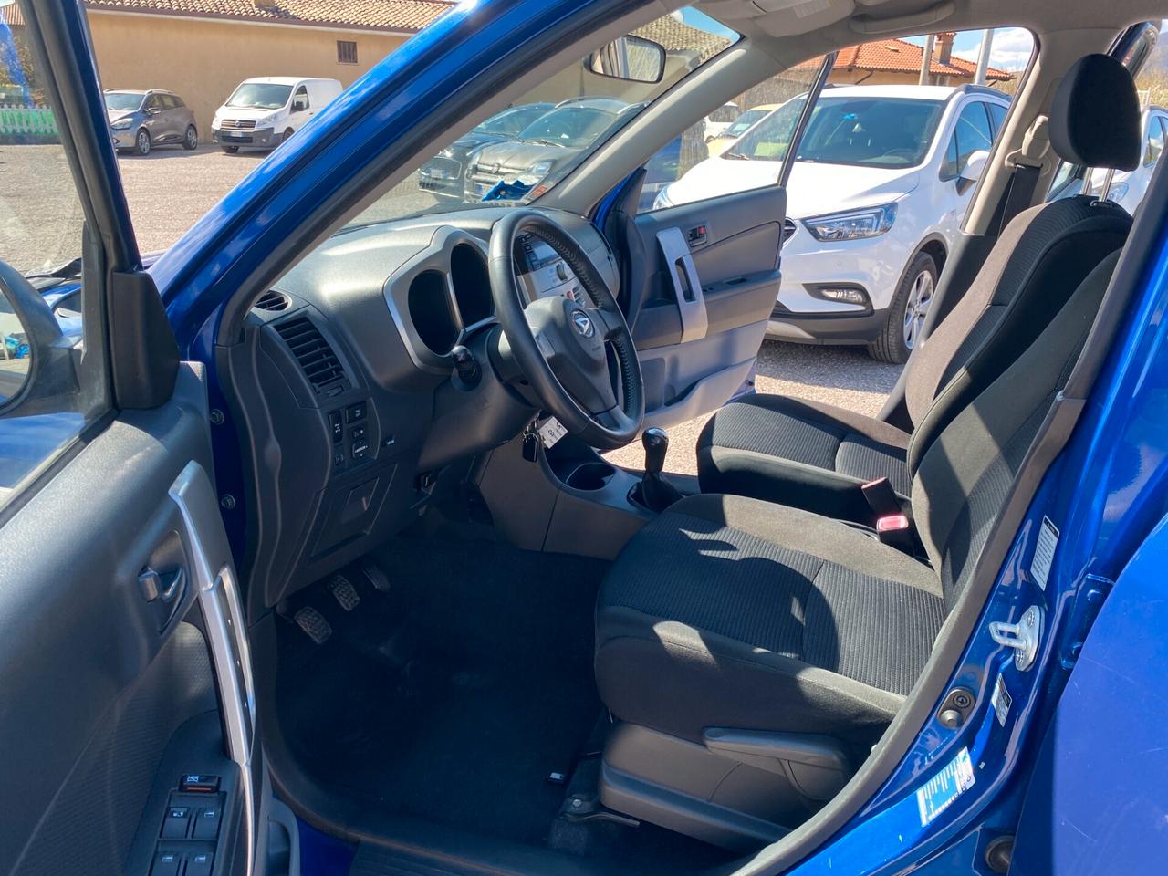 Daihatsu Terios 1.5 4WD SX Green Powered 4x4