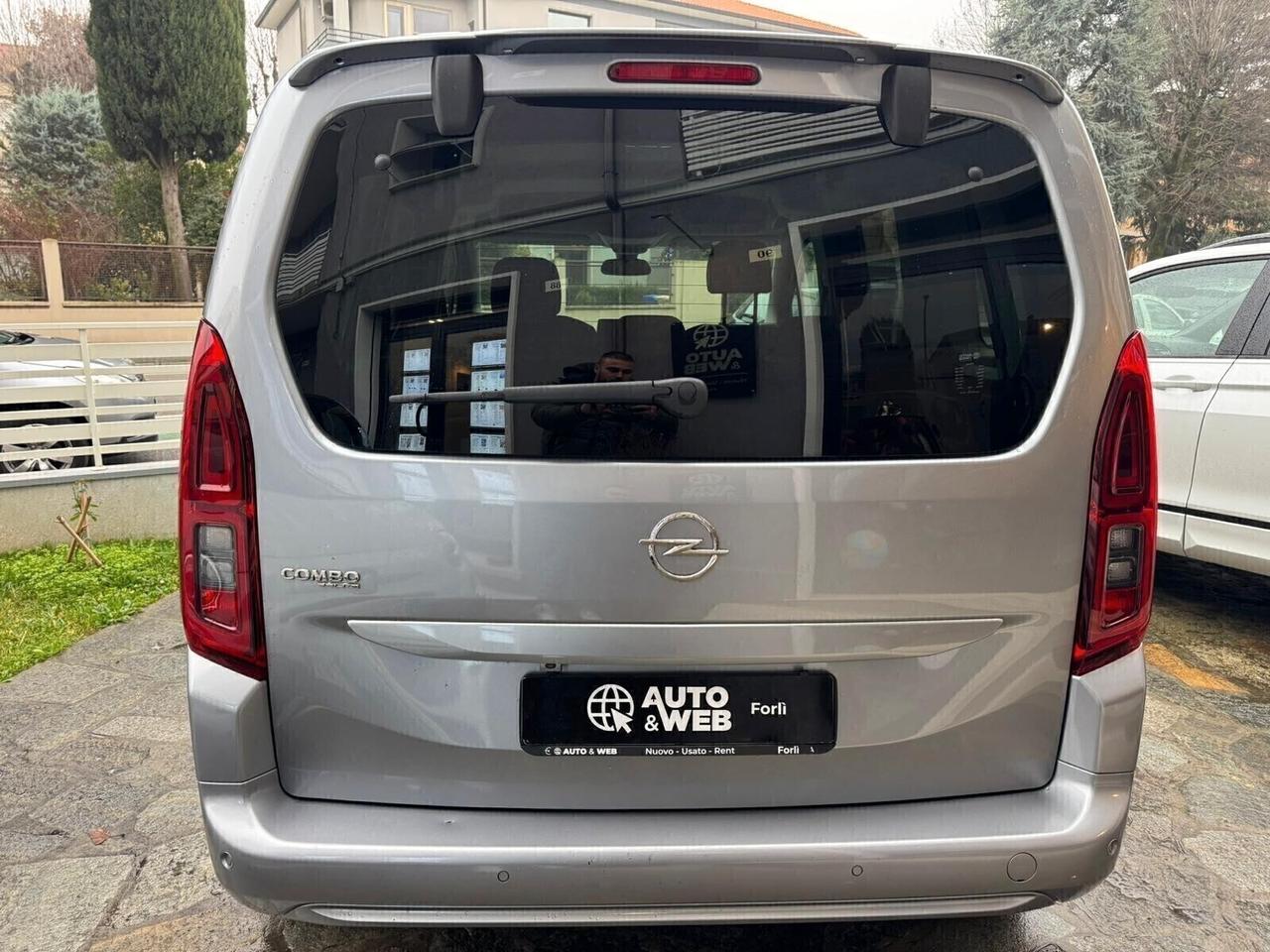 OPEL COMBO LIFE 1.5D 100cv ADV N1 NEOPAT IVA COMPRESA