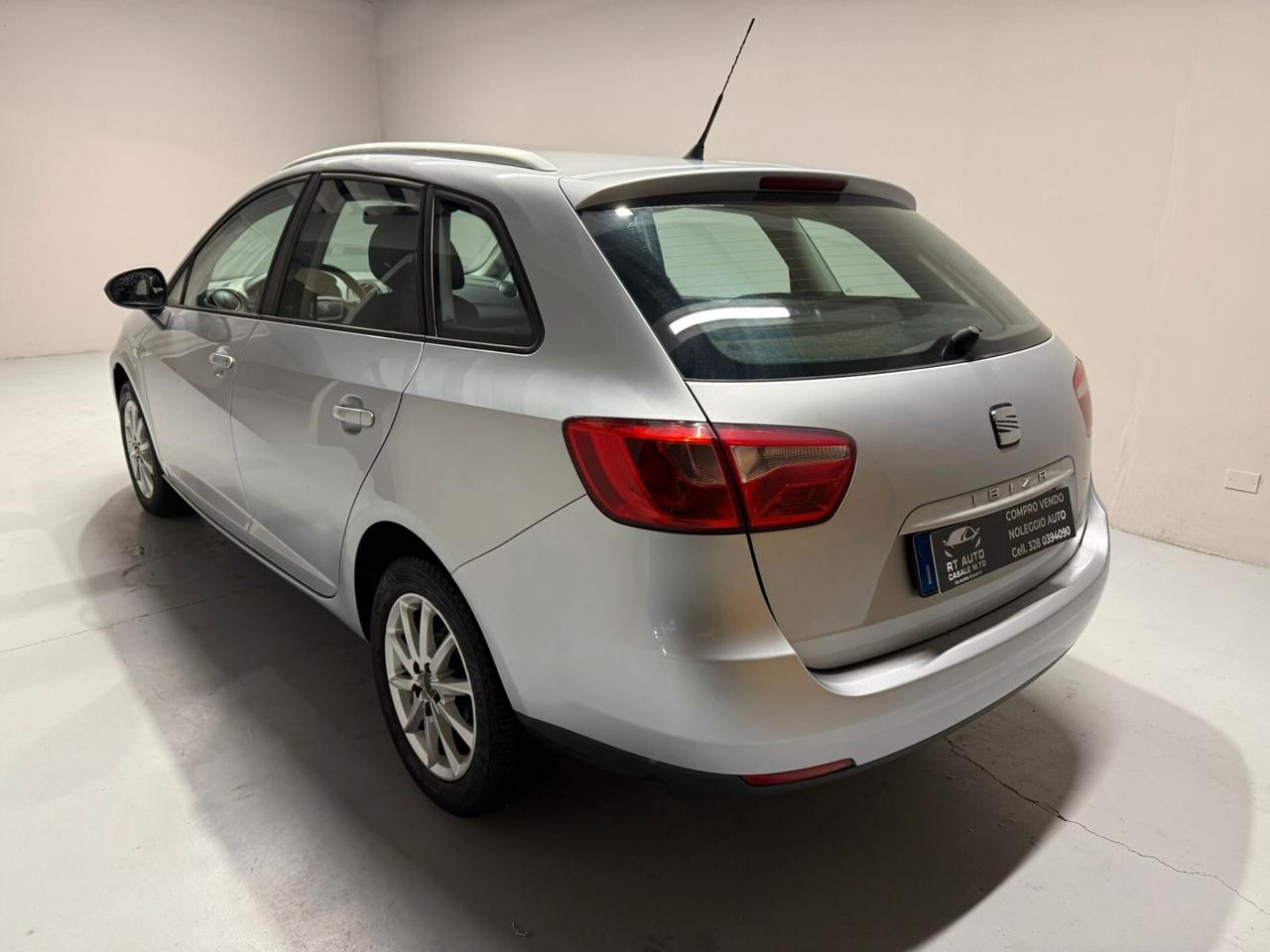 Seat Ibiza ST 1.2 TDI CR DPF Style