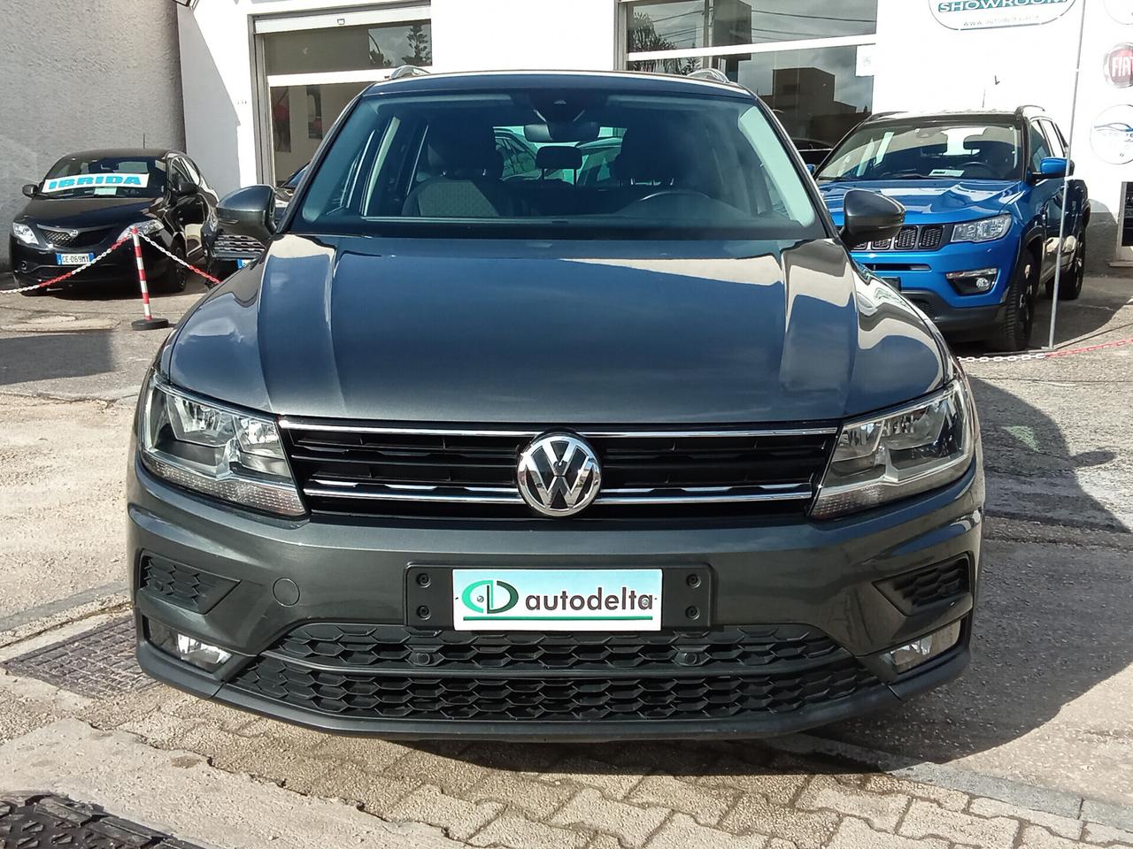 Volkswagen Tiguan 2.0 TDI 150CV Business