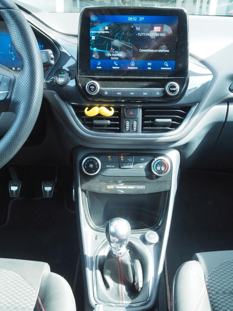 Ford Puma 1.0 Hybrid 125 CV ST-Line del 2021