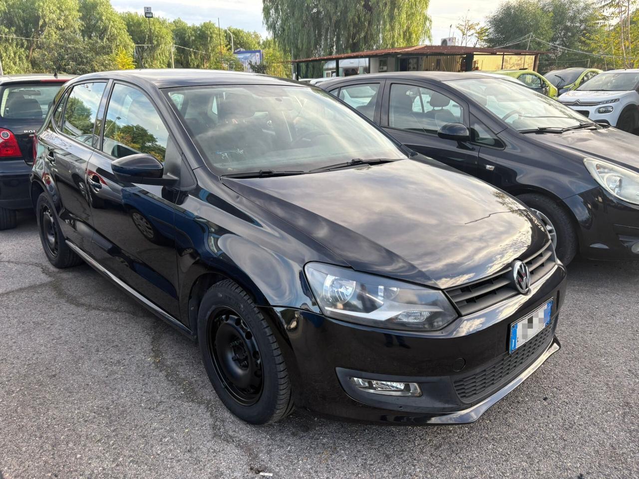 Volkswagen Polo 1.6 TDI DPF 5 porte Comfortline