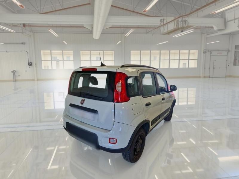 FIAT PANDA 0.9 TWINAIR TURBO 85 CV WILD 4X4 5 PORTE BERLINA