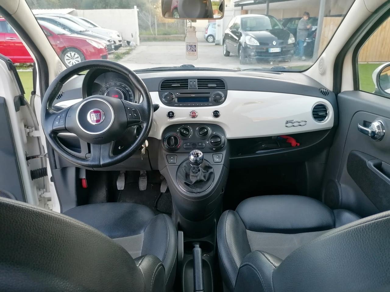 Fiat 500 1.3 Multijet 16V 75 CV by DIESEL