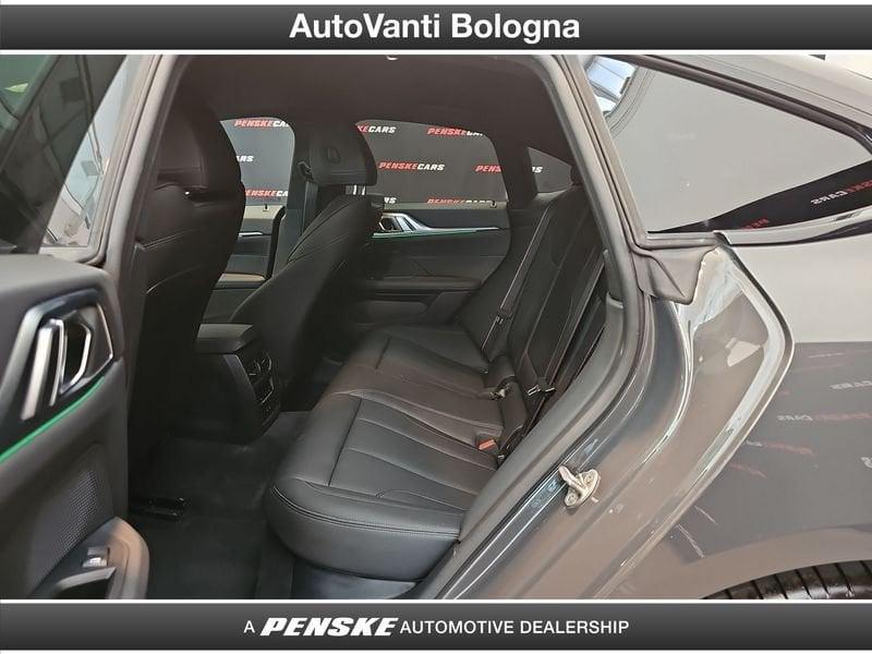 BMW Serie 4 420d Gran Coupe mhev 48V xdrive MSport Pro auto