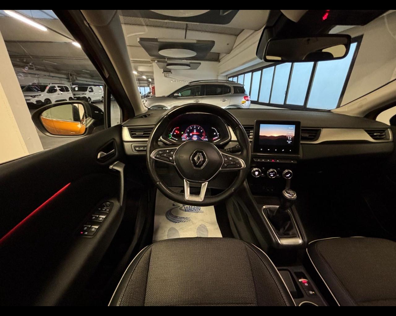 RENAULT Captur II - Captur 1.0 tce Intens 90cv my21