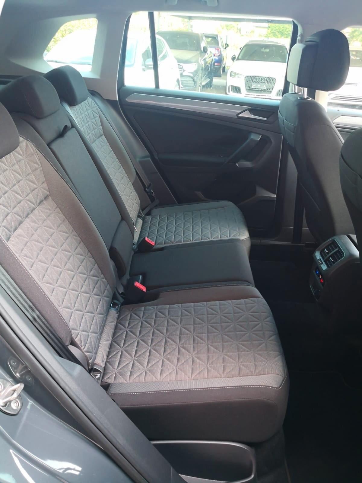 Volkswagen Tiguan 1.5 TSI 150 CV DSG ACT Life ***UNIPROPRIETARIO***VW CERTIFICATO***