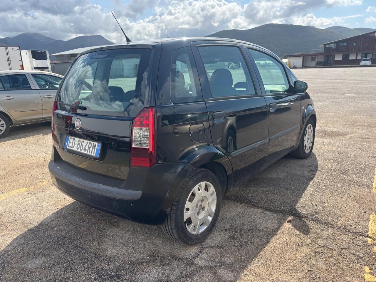 Fiat Idea 1.3 Multijet 16V 70 CV Dynamic