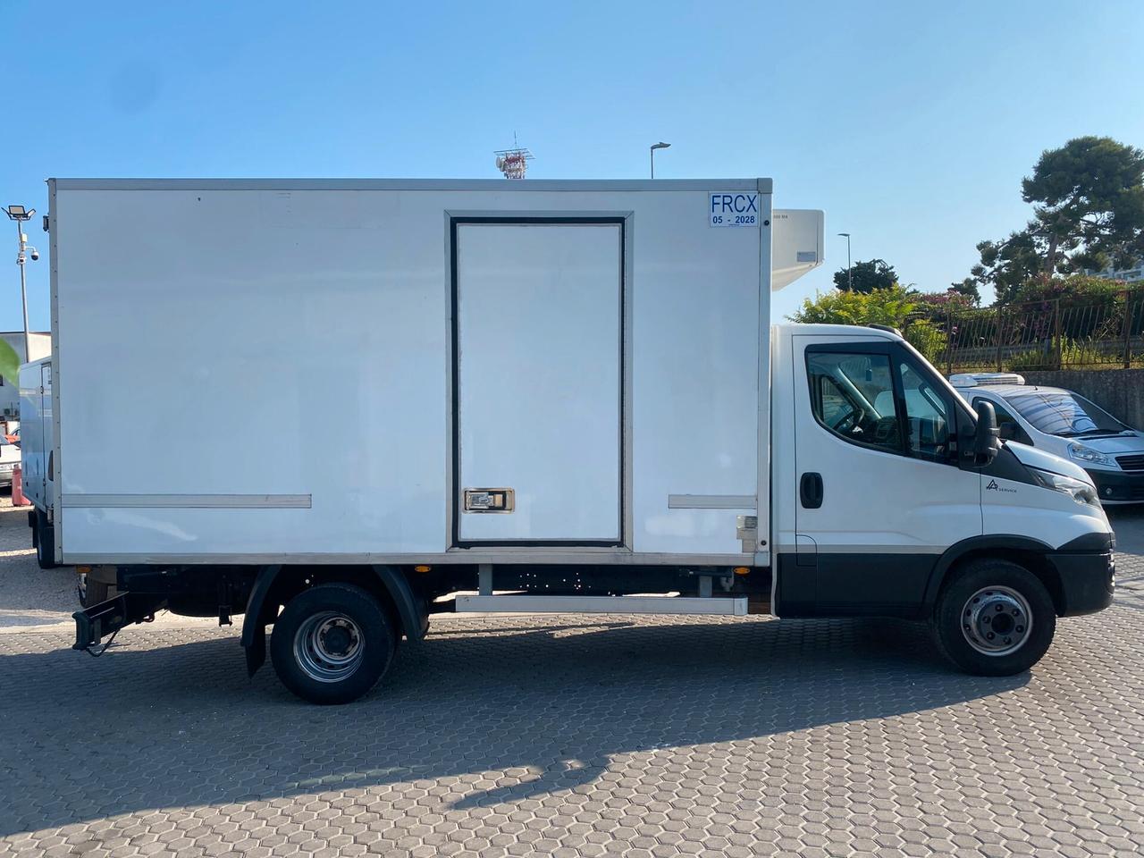 Iveco Daily 60 C15 ISOTERMICO COIBENTATO