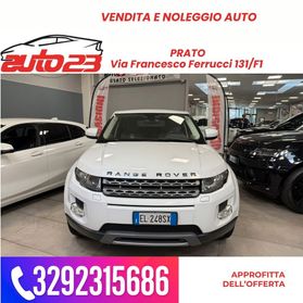Land Rover Range Evoque 2.2 TD4 5p. Pure 150CV