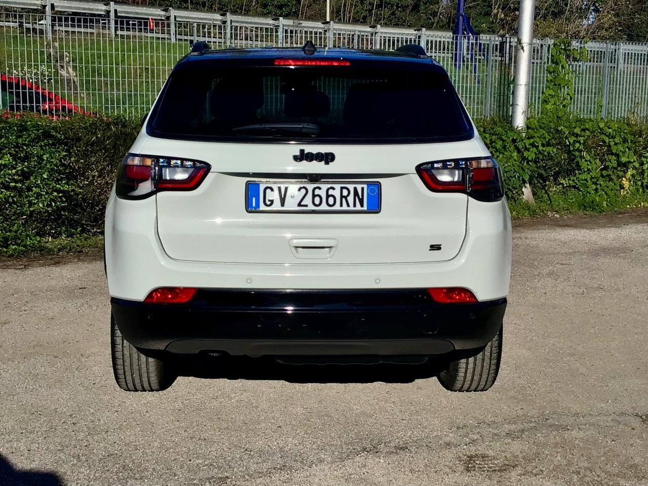 Jeep Compass 1.6 Multijet II 130Cv S Full Optional