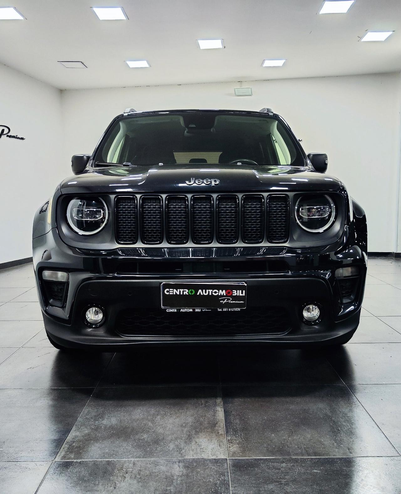 Jeep Renegade 1.6 Mjt 130 CV LIMITED TOTAL BLACK