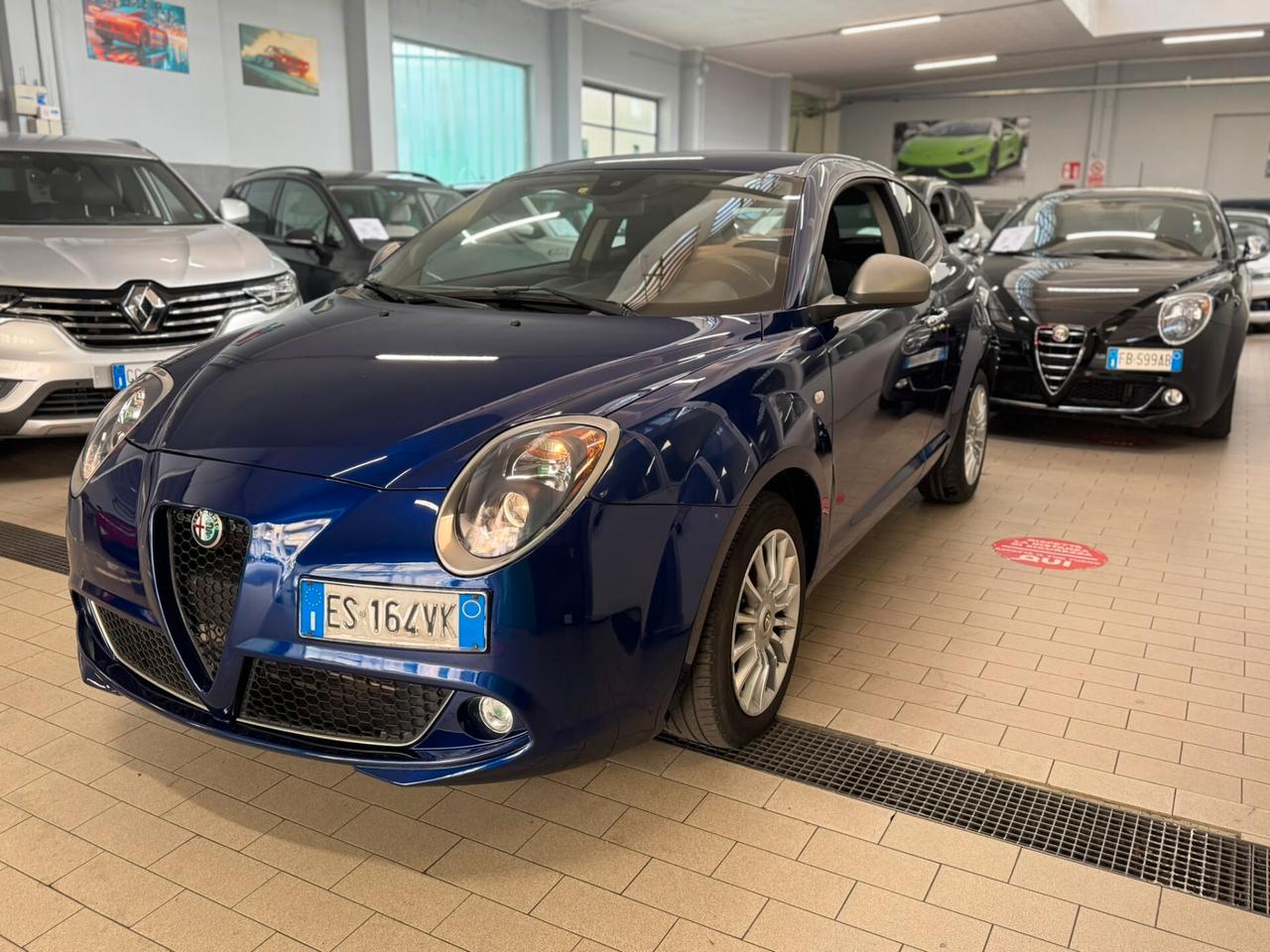 Alfa Romeo MiTo 1.4 70 CV 8V Progression PREZZO REALE!! UNICO PROPRIETARIO!! DISTRIBUZIONE GIÀ FATTA!!