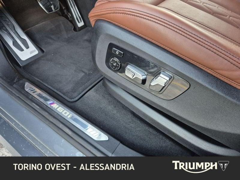 BMW X7 xdrive M60i 48V auto 7p.ti