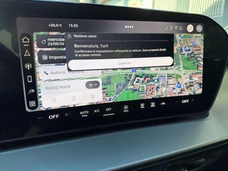 Audi Q3 Nuova Audi SUV Business Advanced e-hybrid 200 kW S tronic