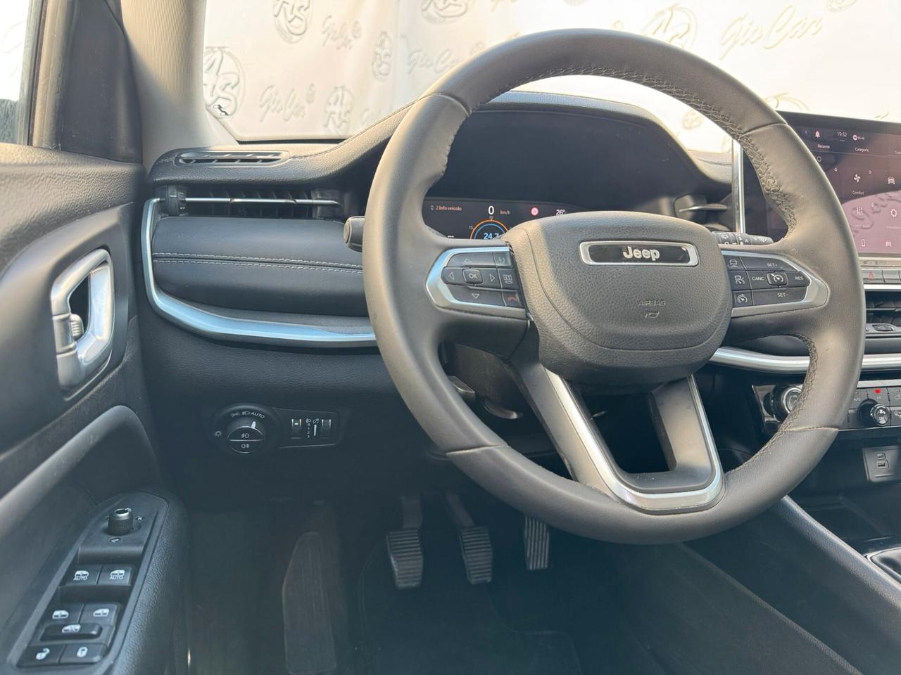 Jeep Compass 1.6 Multijet 130cv Limited Camera Keyless