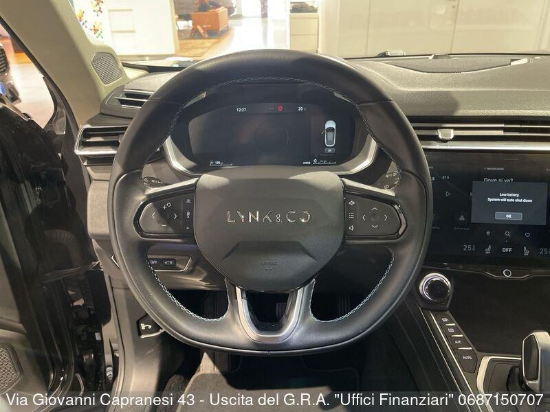 Lynk & Co 01 HEV