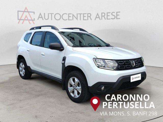 DACIA Duster 1.5 Blue dCi 8V 115 CV 4x4 Comfort garanzia3anni