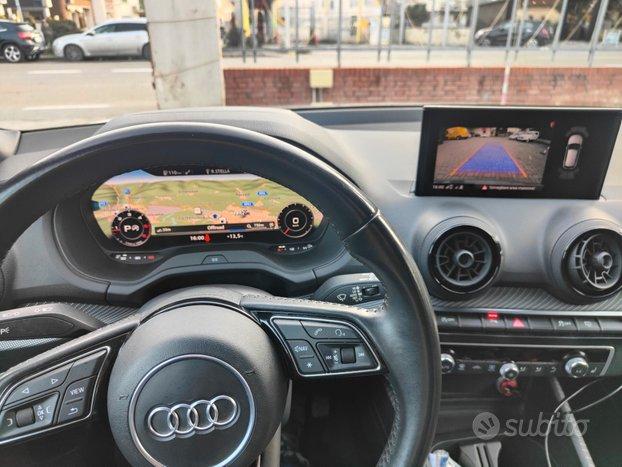 Audi Q2 2.0 TDI 190 CV quattro S tr. S line Editio