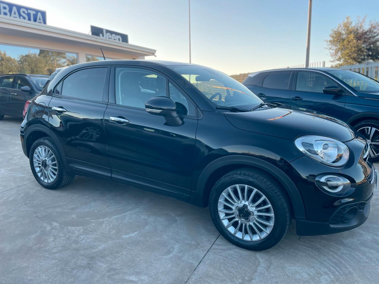Fiat 500X FIAT 500 X 1.0 T3 120 CV Connect "Km 41.000"