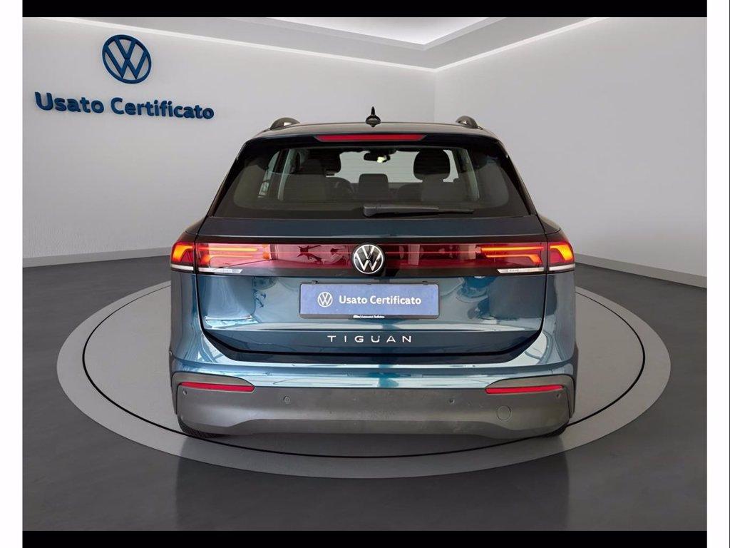 VOLKSWAGEN Tiguan 2.0 tdi life 150cv dsg del 2025