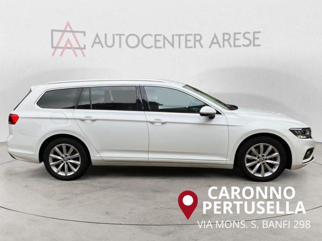 VOLKSWAGEN Passat Variant 2.0 TDI SCR EVO DSG Business 110kw
