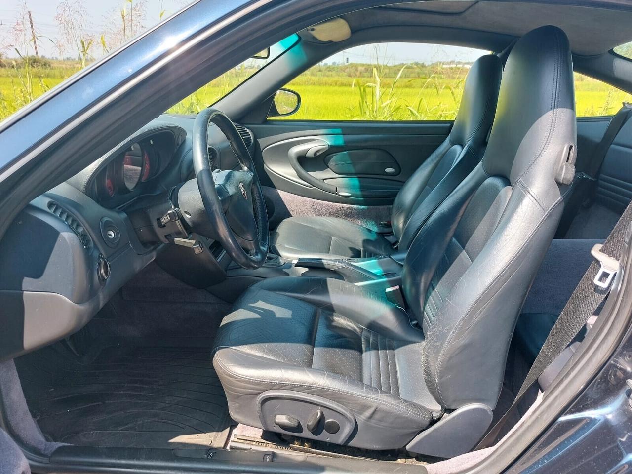 Porsche 996 Carrera 4S Coupé 3.6 320cv ASI