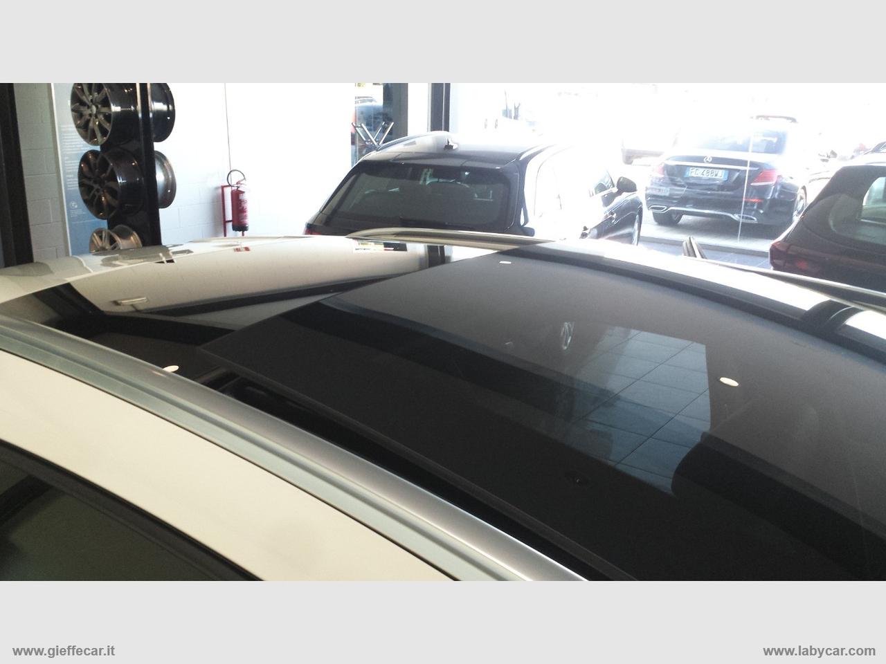 MERCEDES-BENZ GLA 200 d Automatic 4Matic Enduro