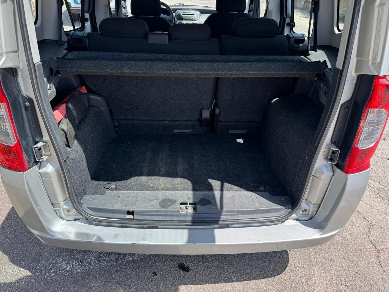 Fiat Qubo 1.3 MJT 75 CV Dynamic