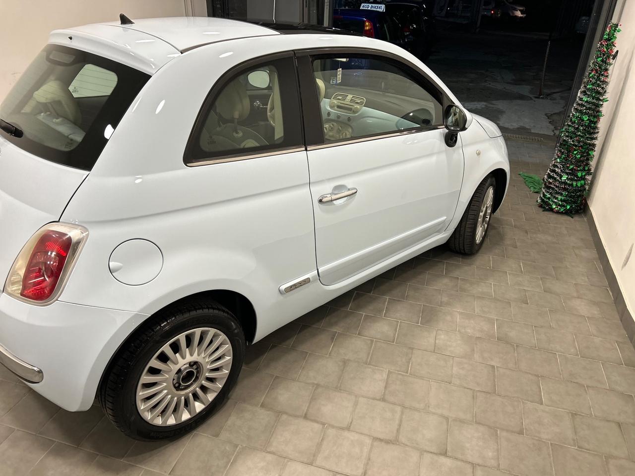 Fiat 500 1.3 Multijet 16V 75 CV Lounge