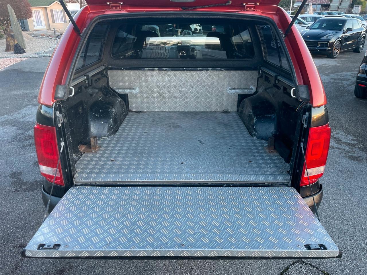 Volkswagen Amarok 2.0 BiTDI 164 CV 4Motion Inseribile Highline