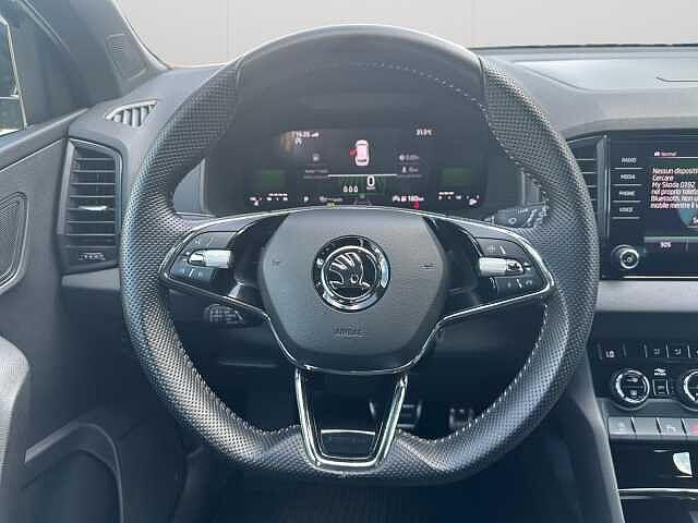 SKODA Karoq 1.5 TSI ACT DSG SportLine