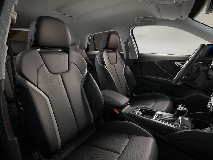 AUDI Audi Q2 S line edition 35 TFSI 110(150) kW(CV) S tronic