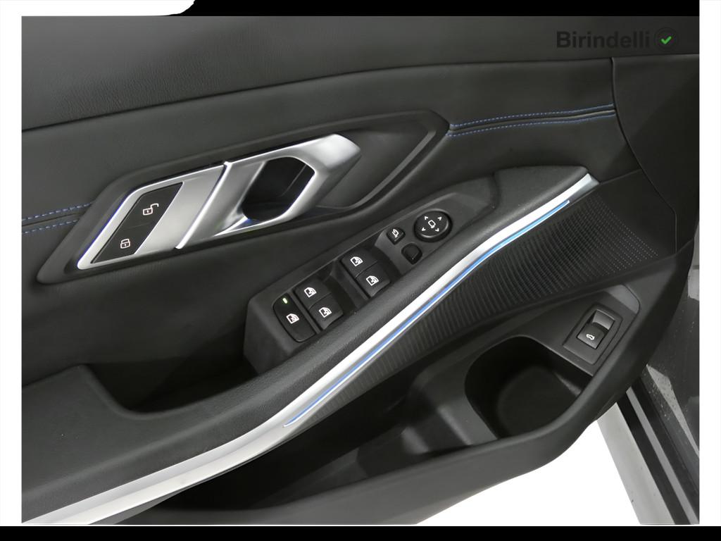 BMW Serie3(G20/21/80/81 - 320d 48V Touring Msport