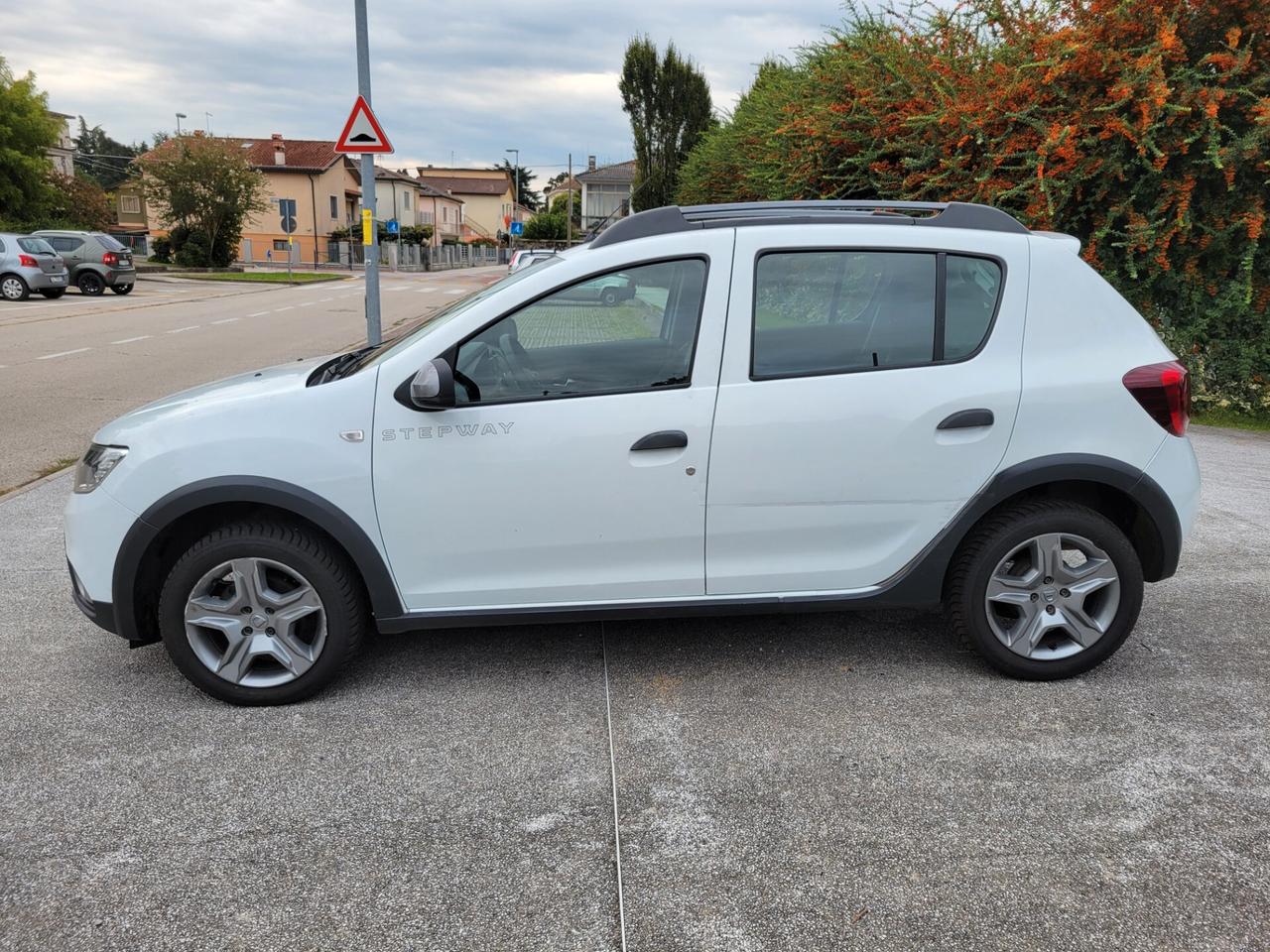 Dacia Sandero Stepway 1.5 Blue dCi 95 CV Comfort