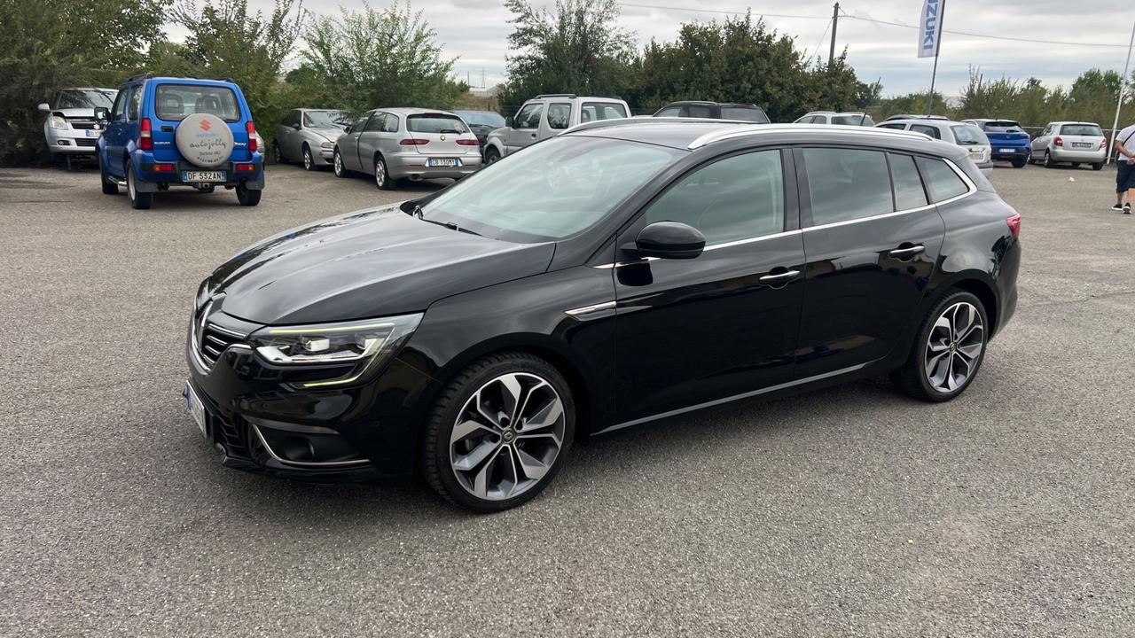 Renault Megane Mégane Sporter TCe 140 CV EDC FAP Duel2