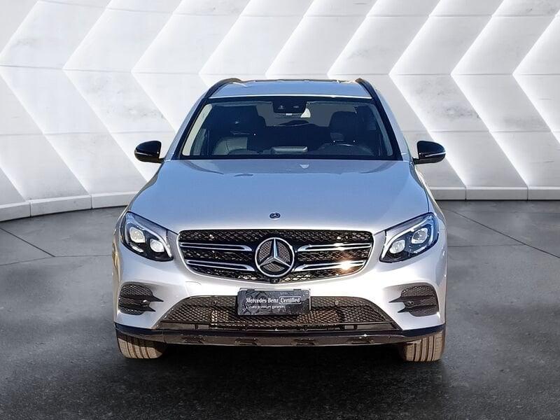 Mercedes-Benz GLC 250 d Premium 4matic auto