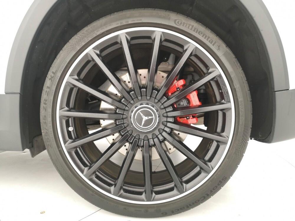 Mercedes-benz GLA 45 AMG 45S 4Matic+