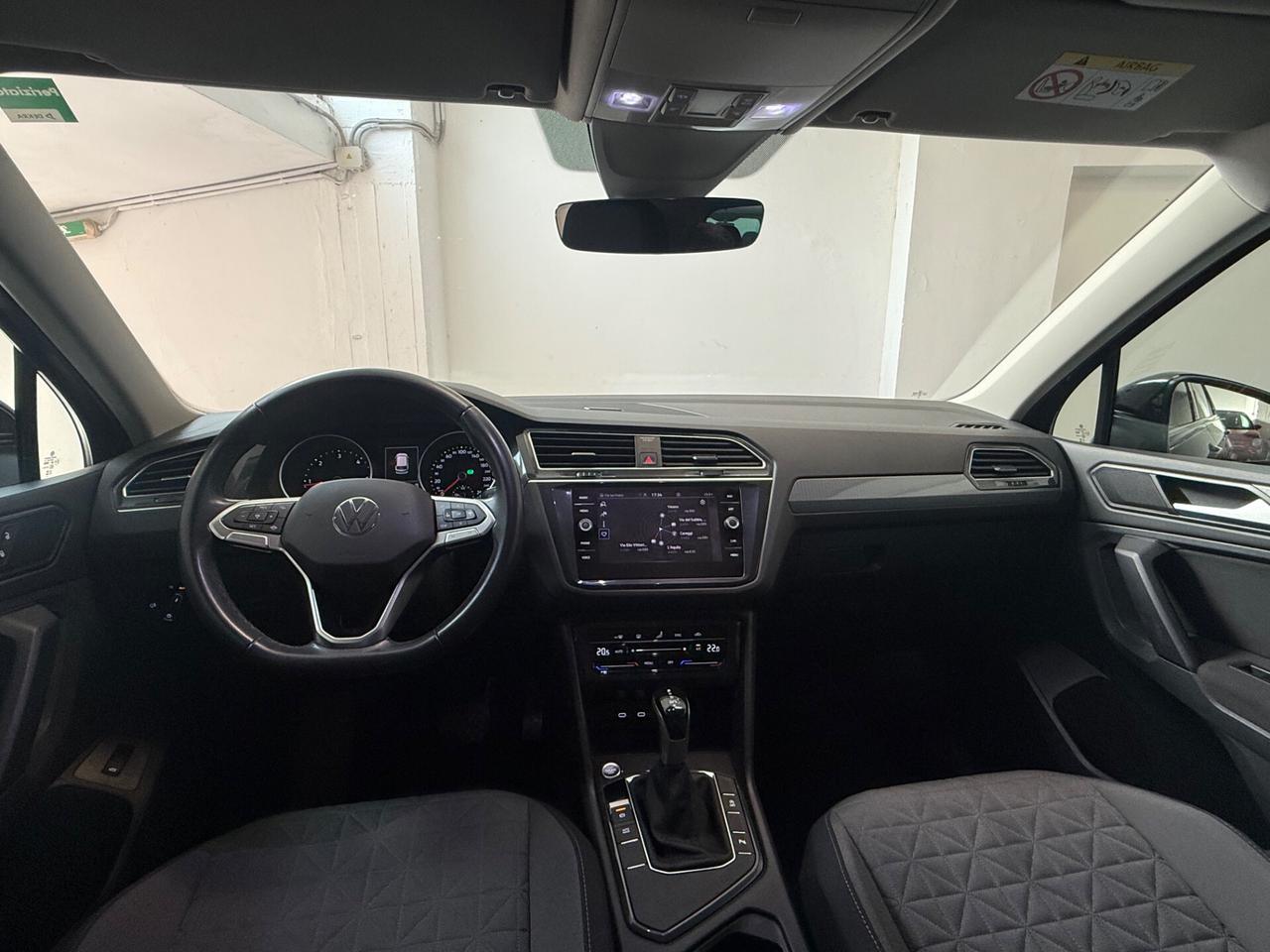Volkswagen Tiguan 2.0 TDI 150 CV SCR DSG Life