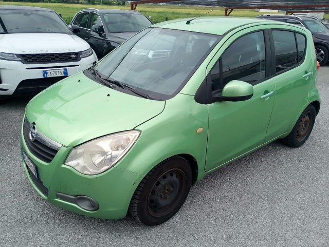 OPEL Agila 1.0 12V 65CV- NEOPAT. - CUSCINETTI RUMOROSI