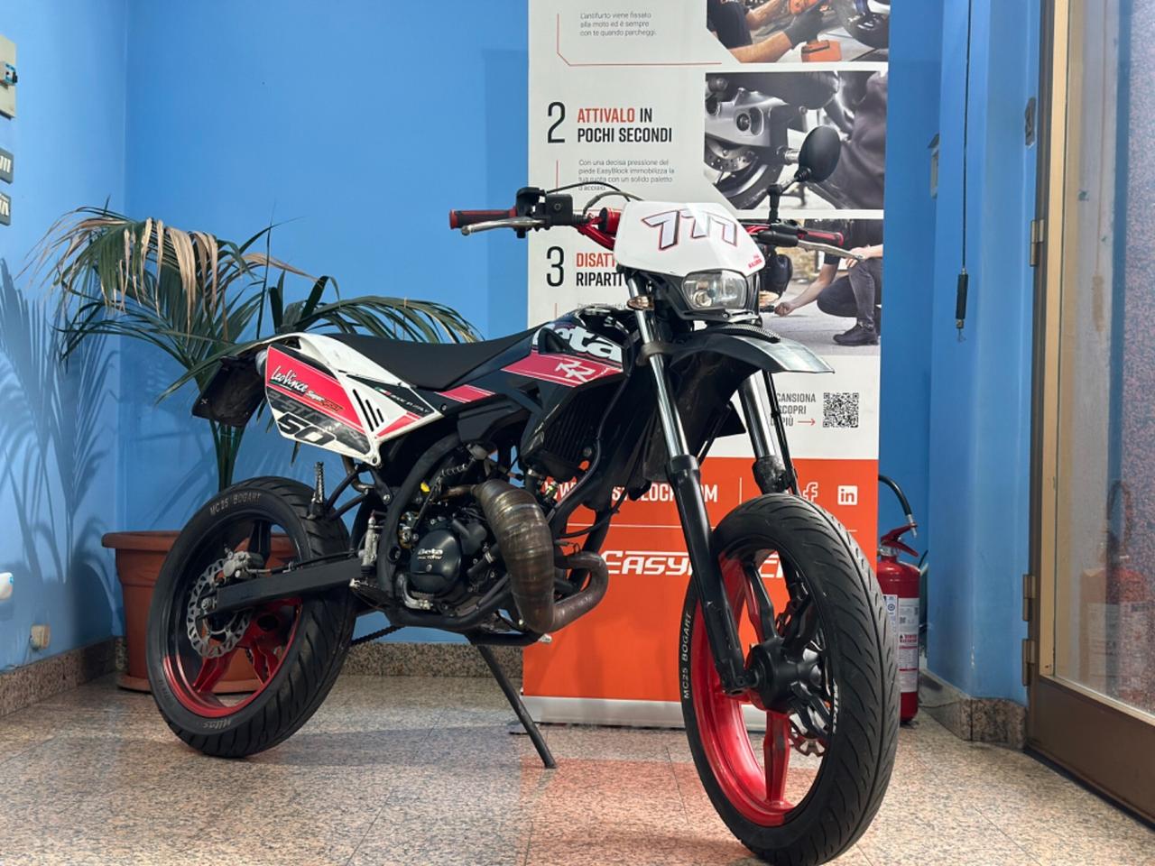 Beta RR 50 tua a soli 45 al mese!