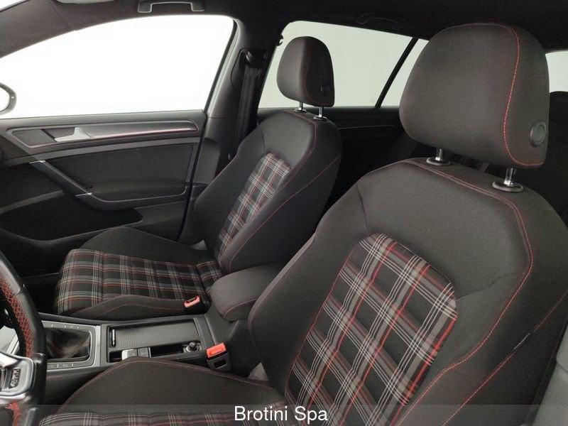 Volkswagen Golf Golf GTI Performance 2.0 245 CV TSI 5p. BMT
