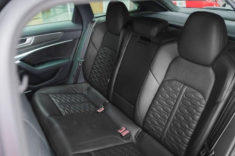 Audi RS6 IVA ESPOSTA