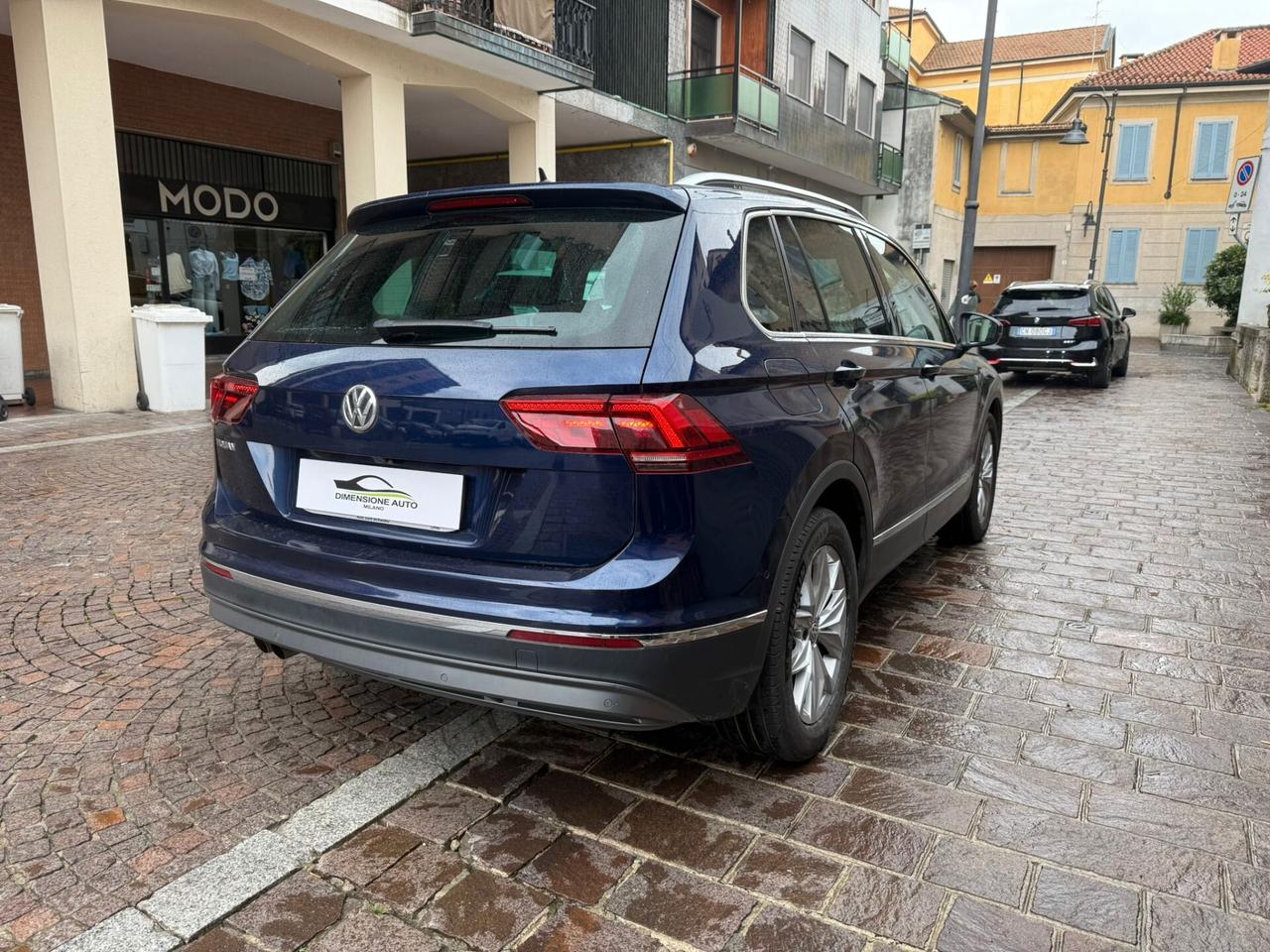 Volkswagen Tiguan 1.5 TSI 150 CV DSG Advanced ACT BlueMotion Technology
