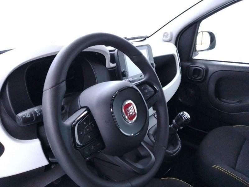 FIAT Pandina Cross 1.0 firefly hybrid s e s 70cv